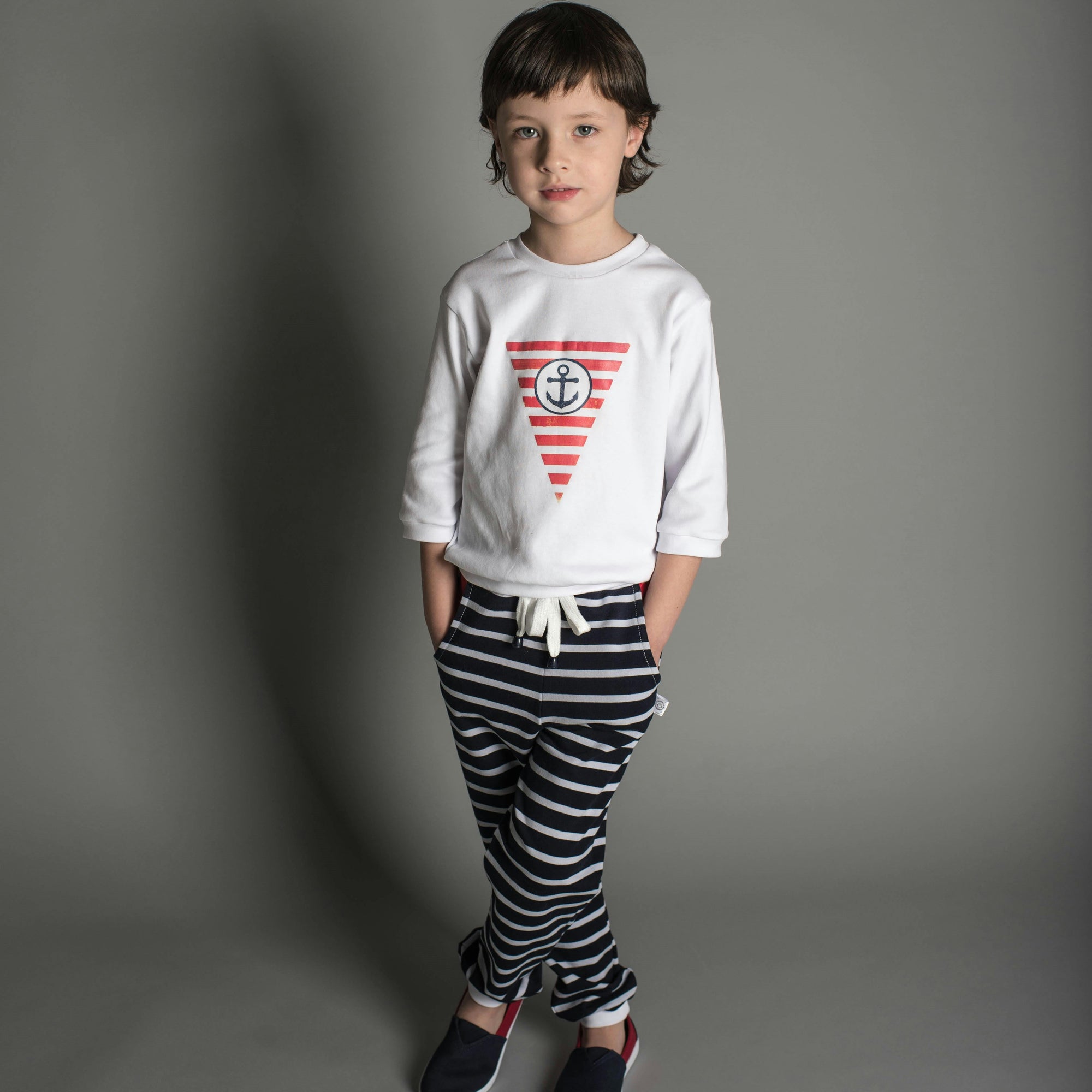 Choosing and matching children's clothing: making children fashionable and comfortable